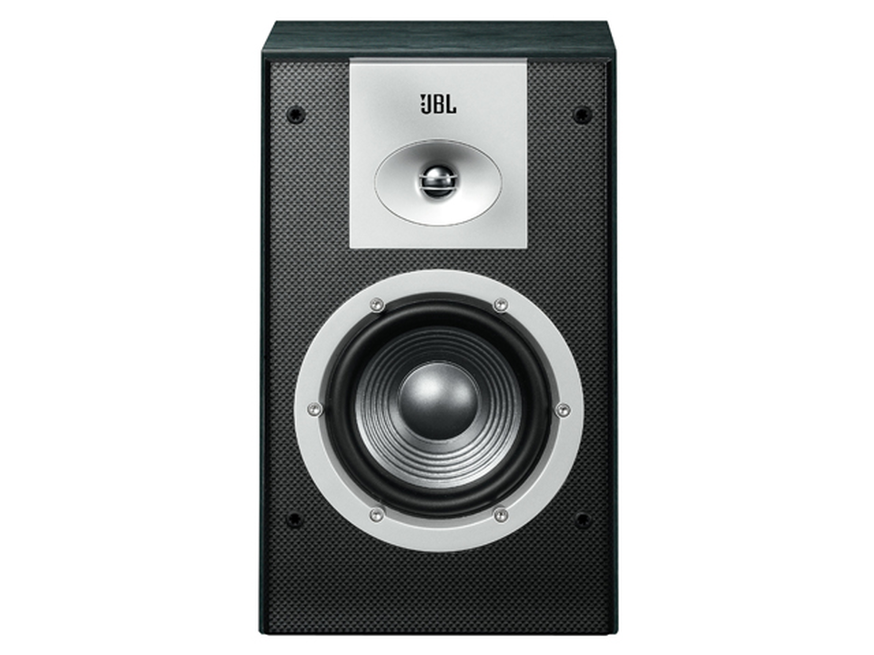 VENUE ARENA - Black - 2-Way, 6 inch (150mm) Bookshelf Speaker - Hero